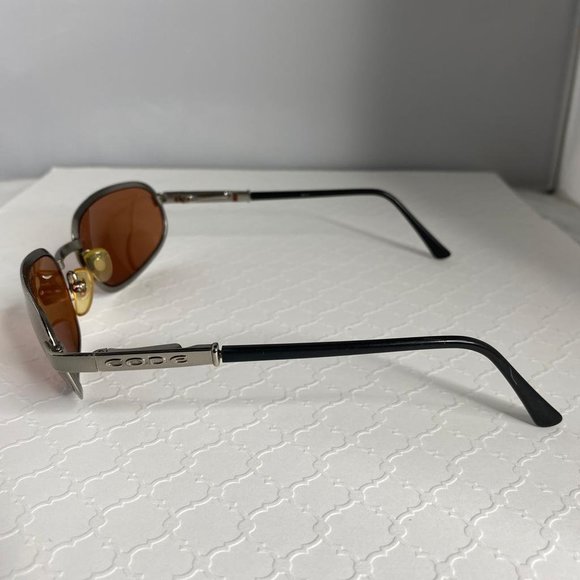 CODE Wraparound Full Rim Prescription Sunglasses Frame - Picture 3 of 6